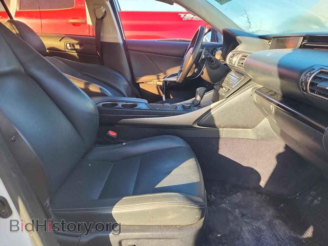 2014 LEXUS IS - VIN: JTHBF1D27E5028184 - Фото 7