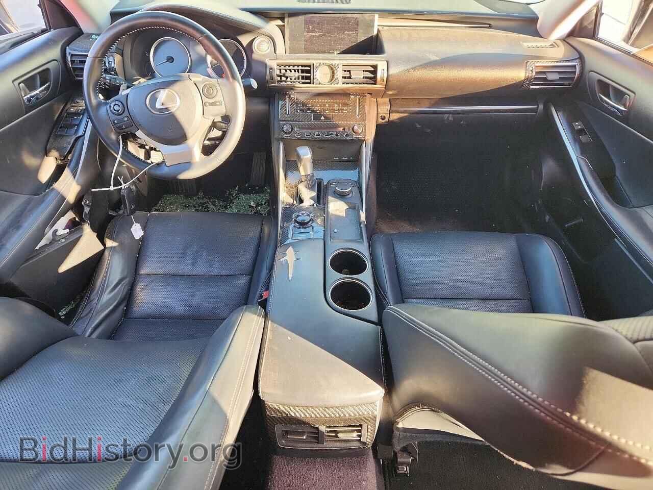 2014 LEXUS IS - VIN: JTHBF1D27E5028184 - Фото 8