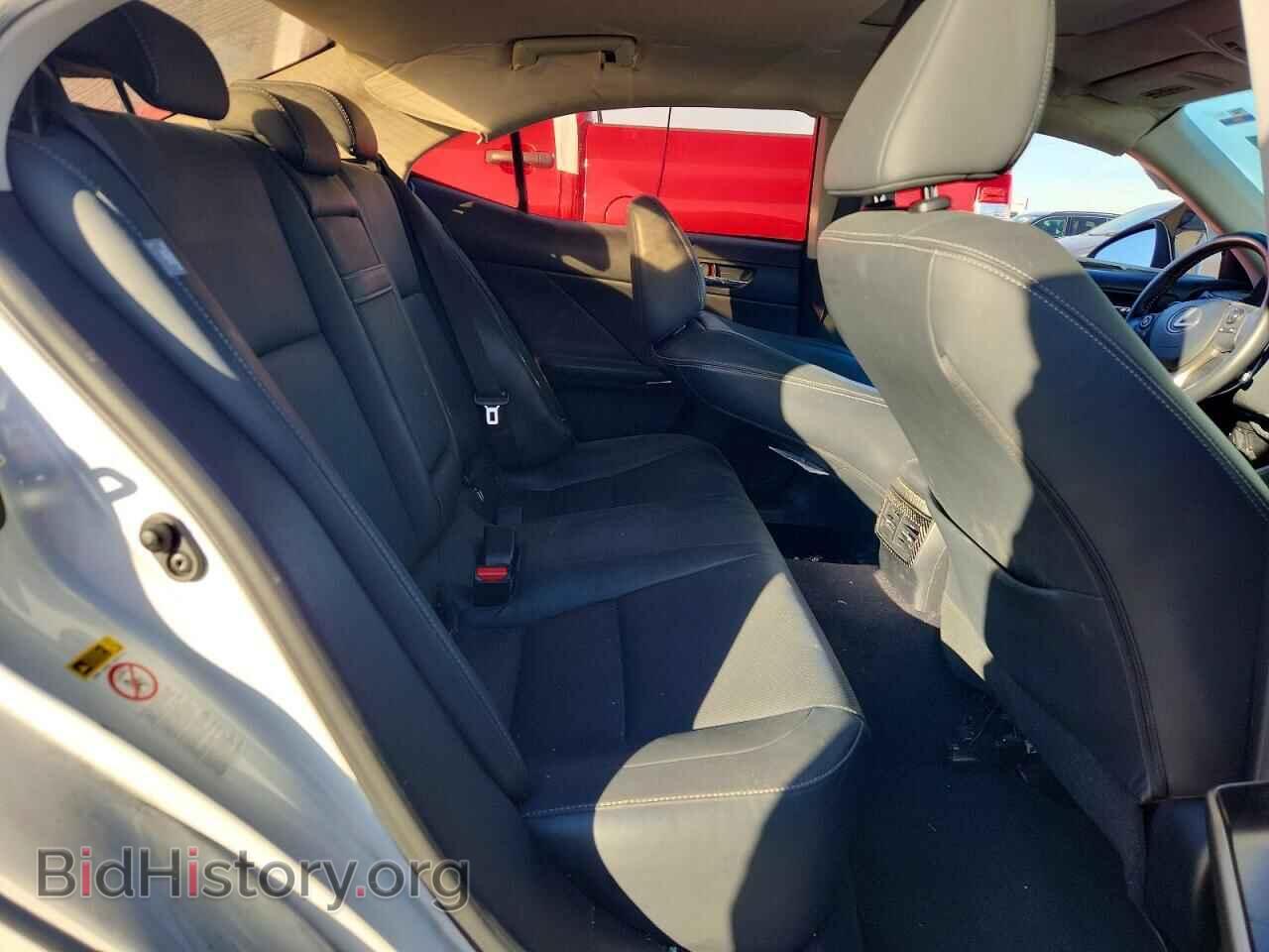 2014 LEXUS IS - VIN: JTHBF1D27E5028184 - Фото 10