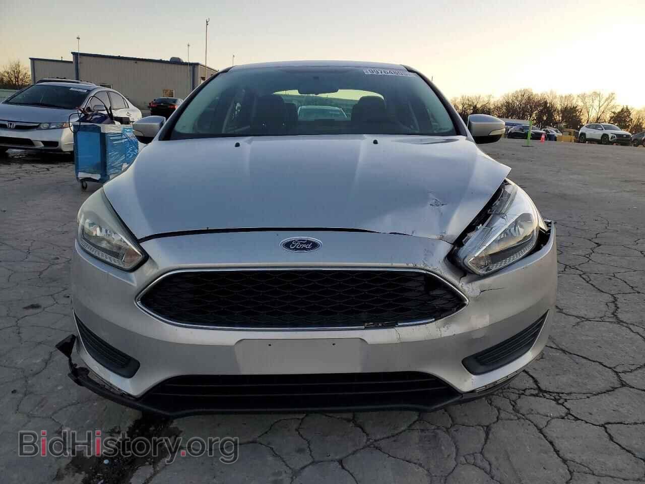 2016 FORD FOCUS - VIN: 1FADP3F27GL392335 - Фото 5