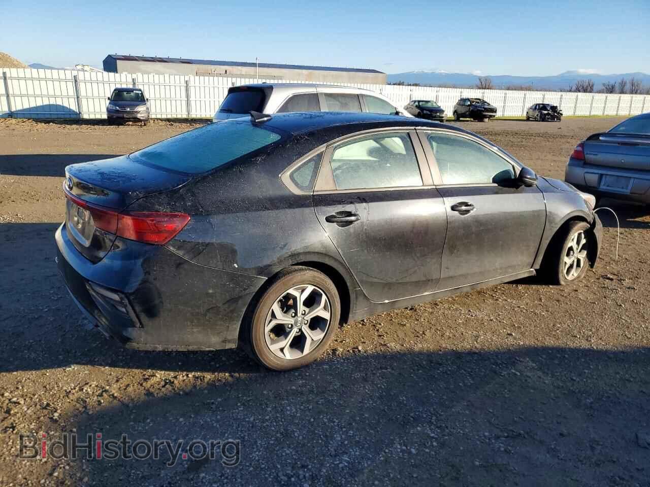 2020 KIA FORTE - VIN: 3KPF24AD5LE206066 - Фото 3