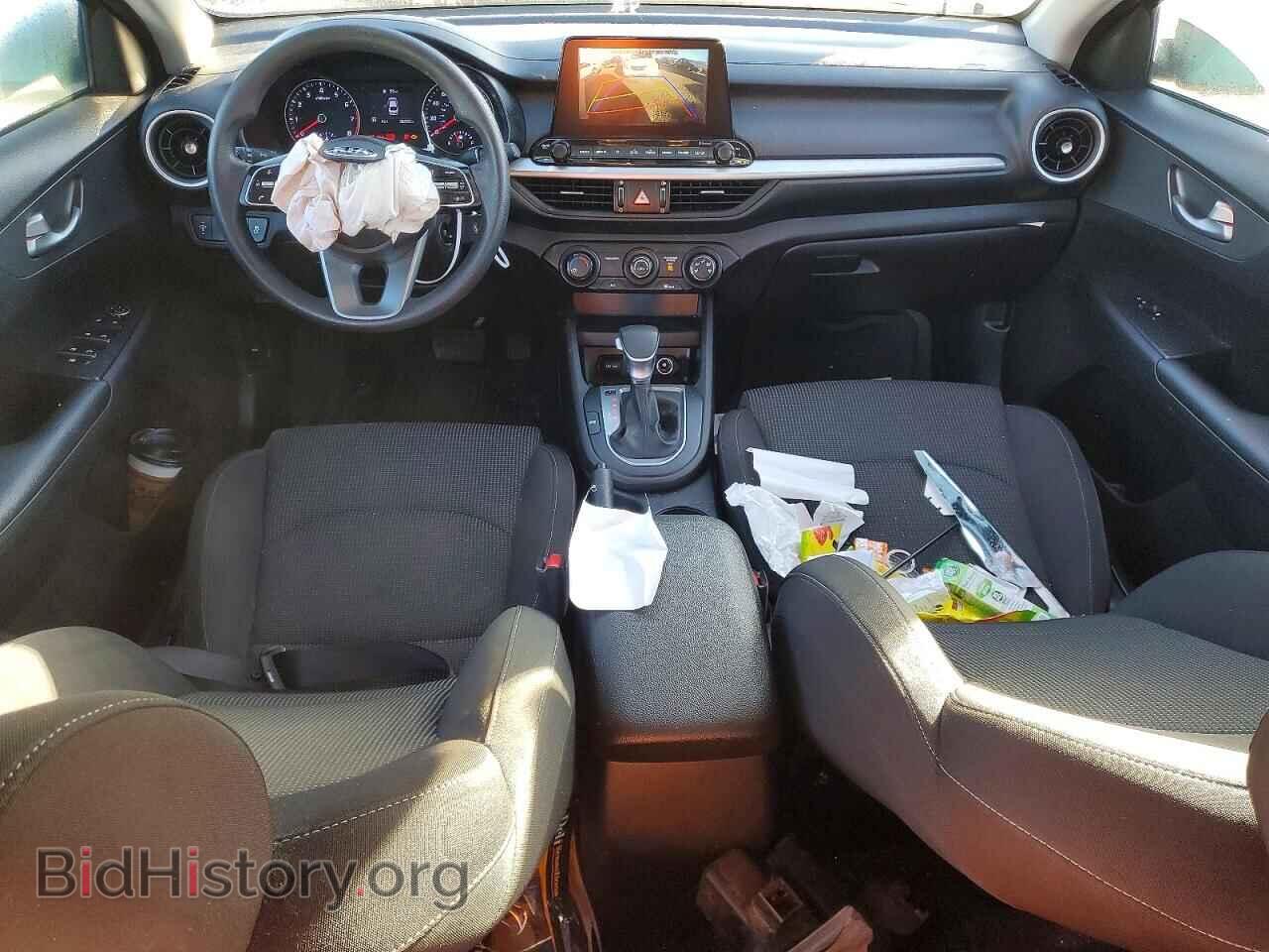 2020 KIA FORTE - VIN: 3KPF24AD5LE206066 - Фото 8