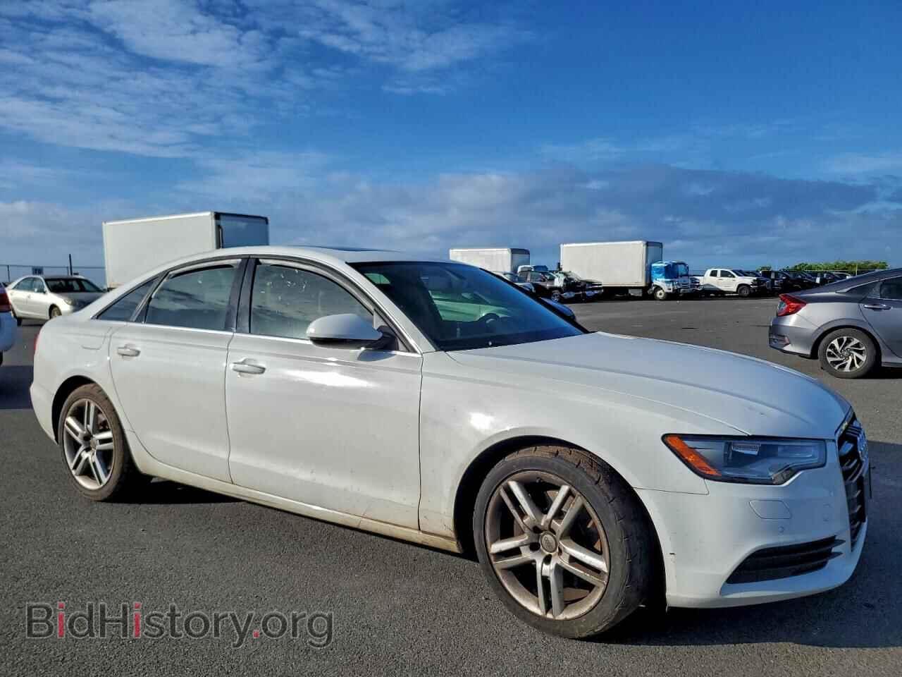 2015 AUDI A6 - VIN: WAUDFAFC7FN005096 - Photo 4