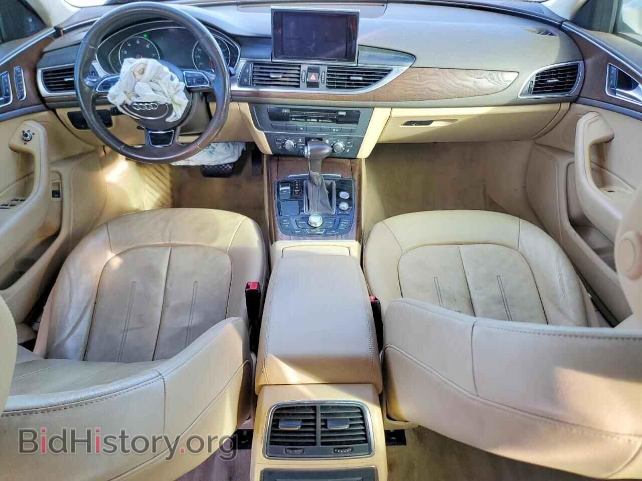2015 AUDI A6 - VIN: WAUDFAFC7FN005096 - Photo 8