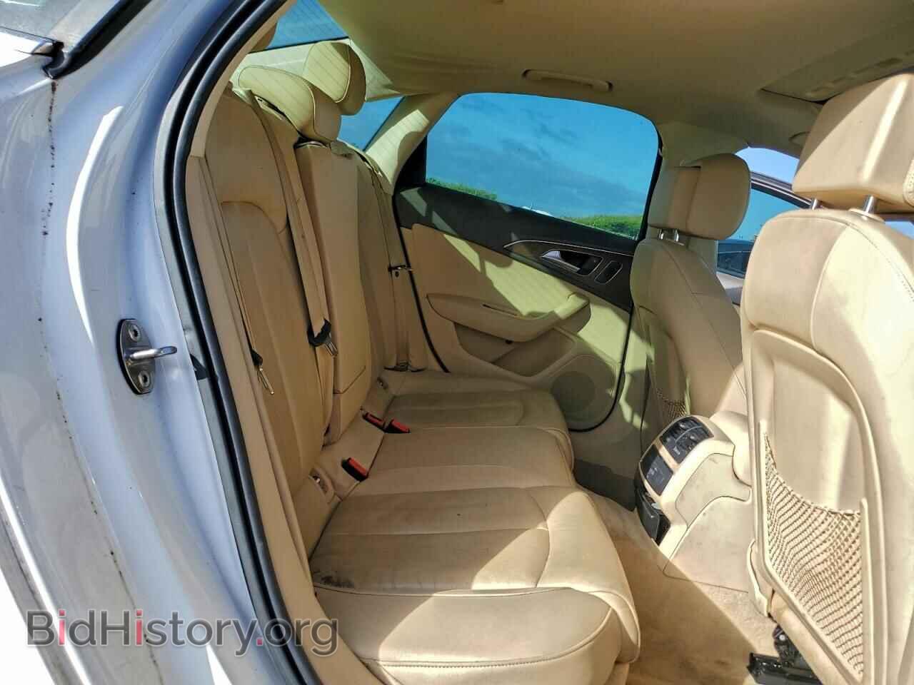 2015 AUDI A6 - VIN: WAUDFAFC7FN005096 - Photo 10