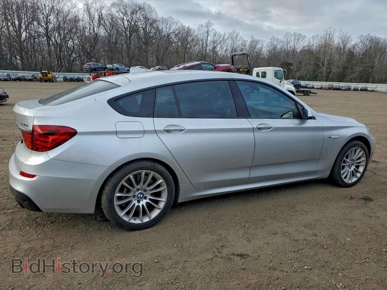 2012 BMW 5 SERIES - VIN: WBASN4C58CC210290 - Фото 3