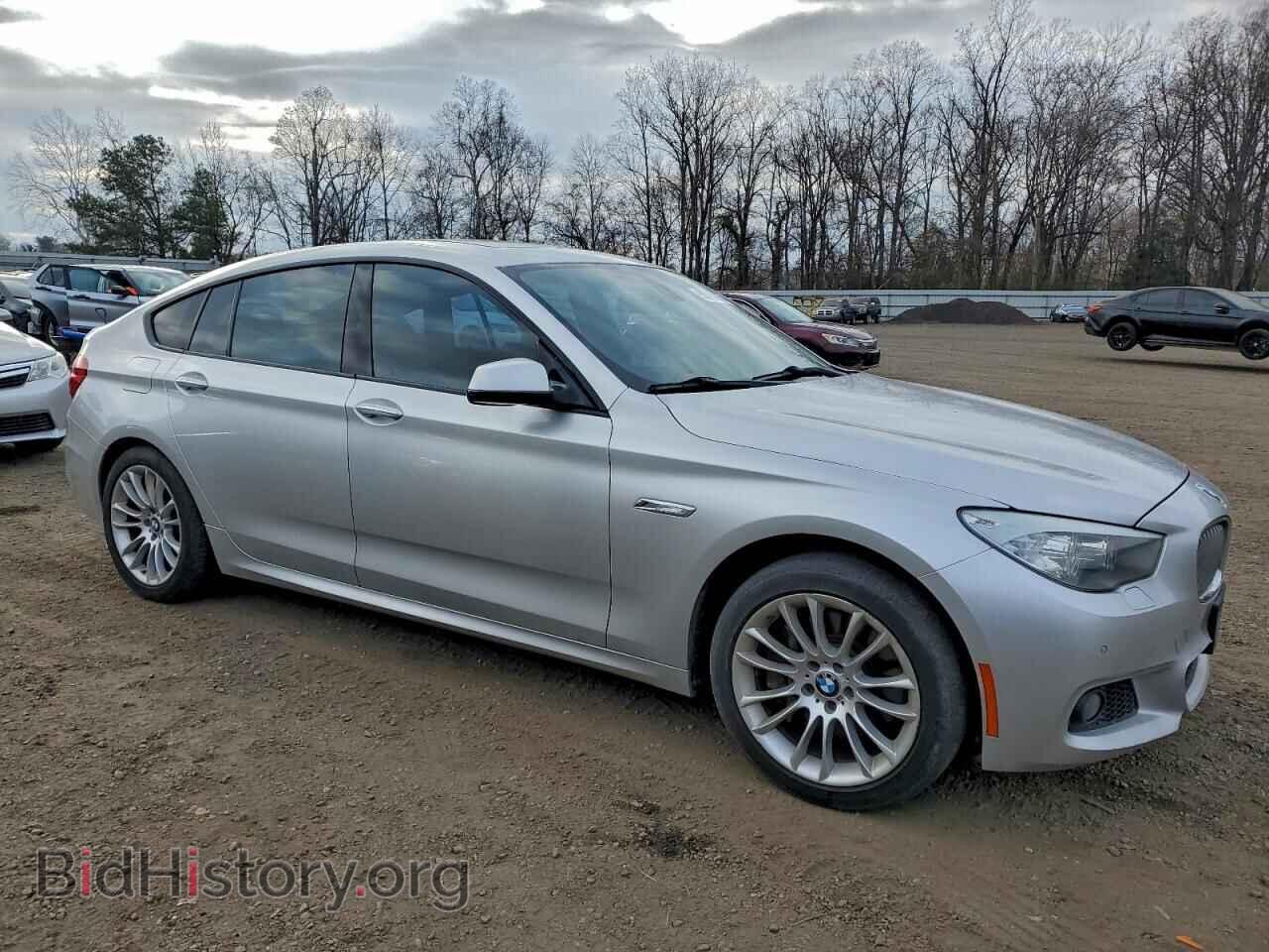 2012 BMW 5 SERIES - VIN: WBASN4C58CC210290 - Фото 4