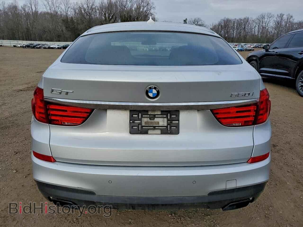2012 BMW 5 SERIES - VIN: WBASN4C58CC210290 - Фото 6
