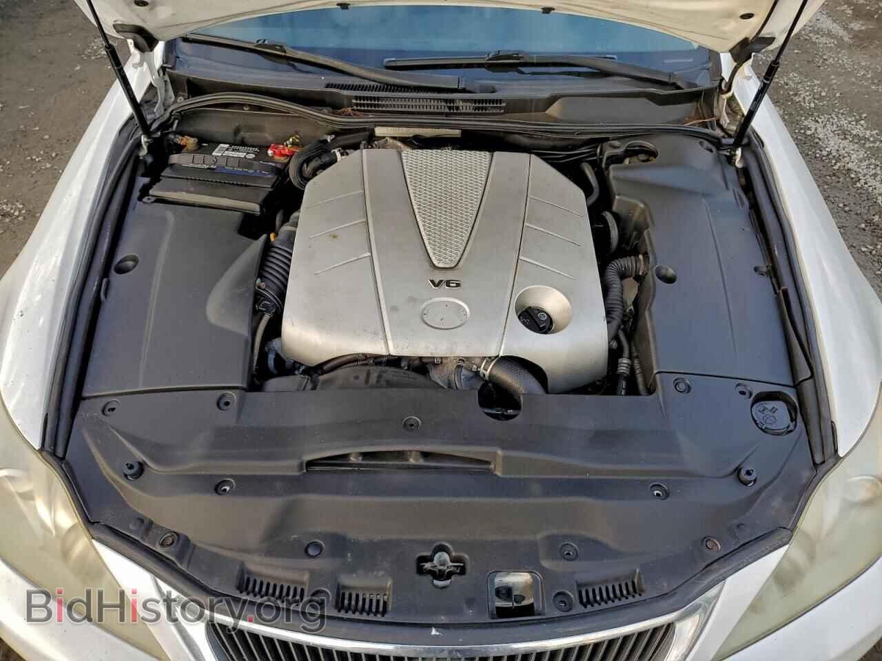 2010 LEXUS IS - VIN: JTHFE2C24A2503443 - Photo 11