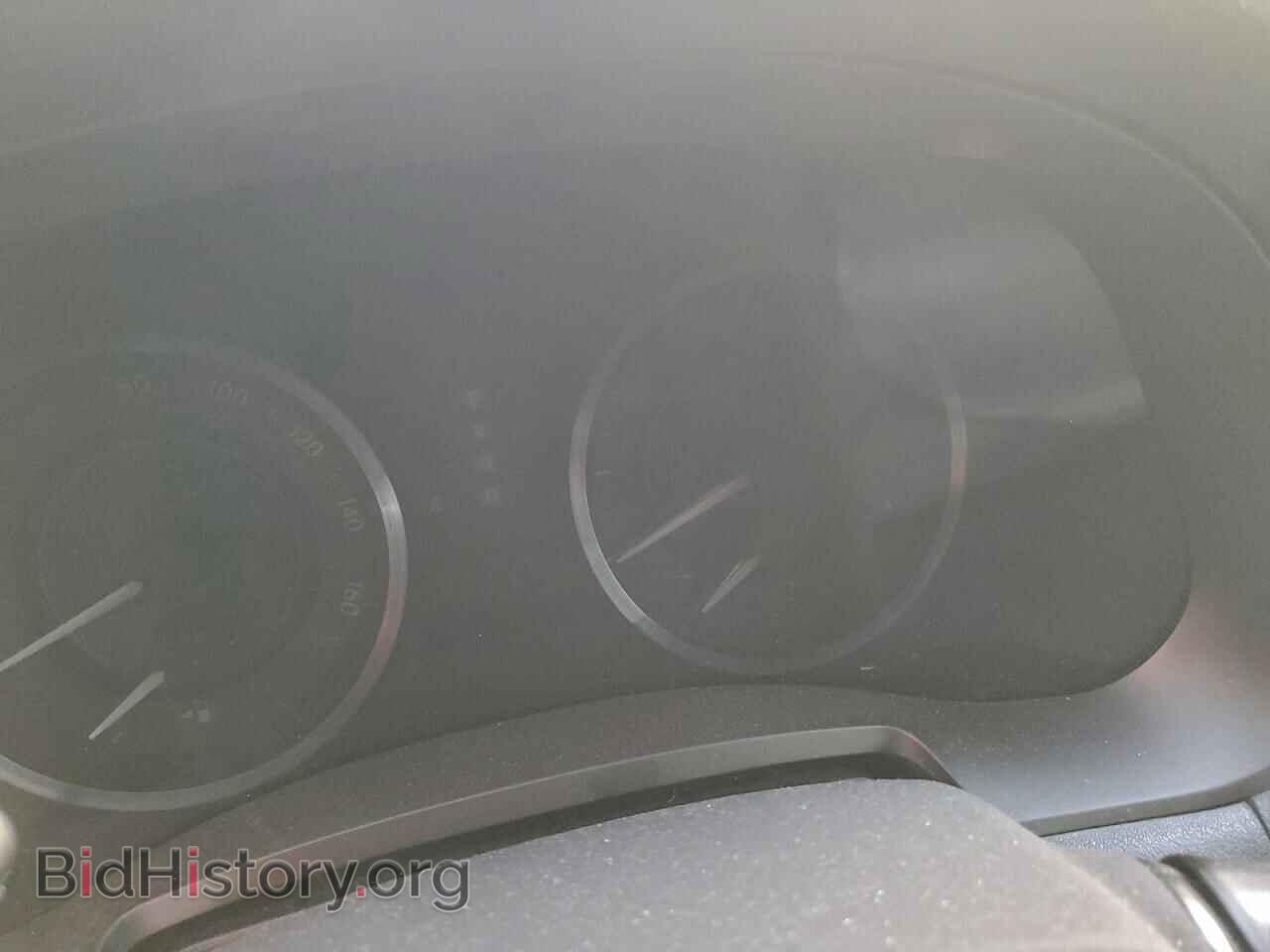 2010 LEXUS IS - VIN: JTHFE2C24A2503443 - Photo 9