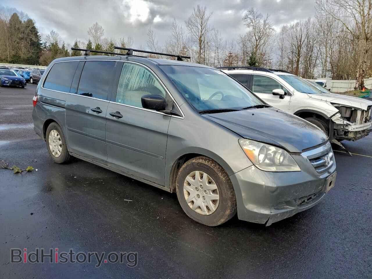 2007 HONDA All Models - VIN: 5FNRL38267B118457 - Фото 4