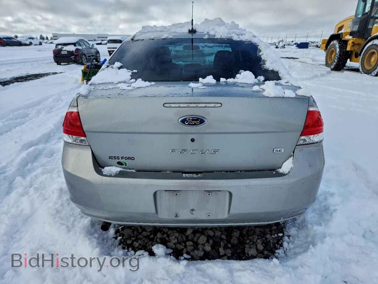 2008 FORD FOCUS - VIN: 1FAHP35N38W130776 - Фото 6