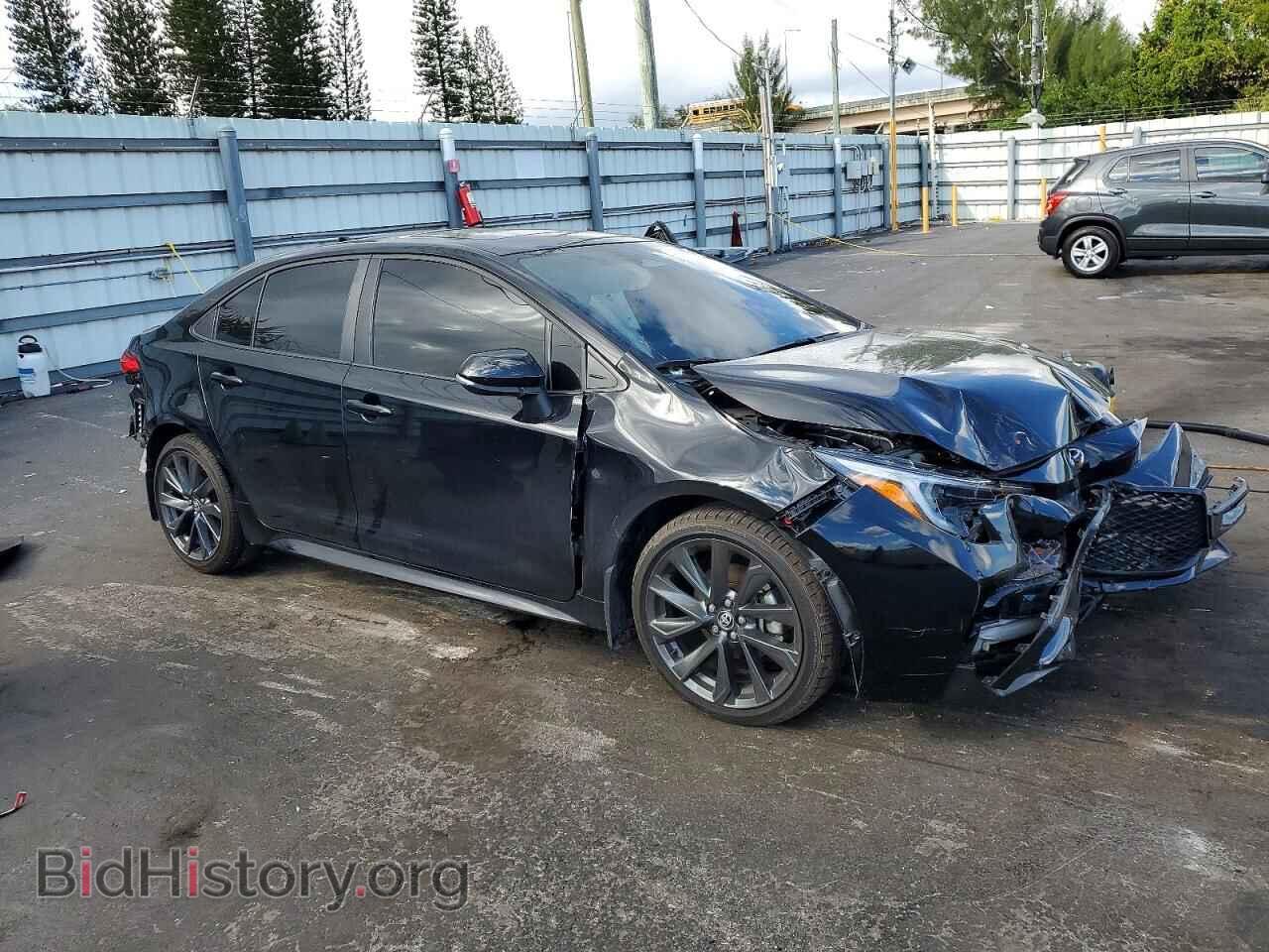 2025 TOYOTA COROLLA - VIN: 5YFP4MCE3SP221599 - Фото 4