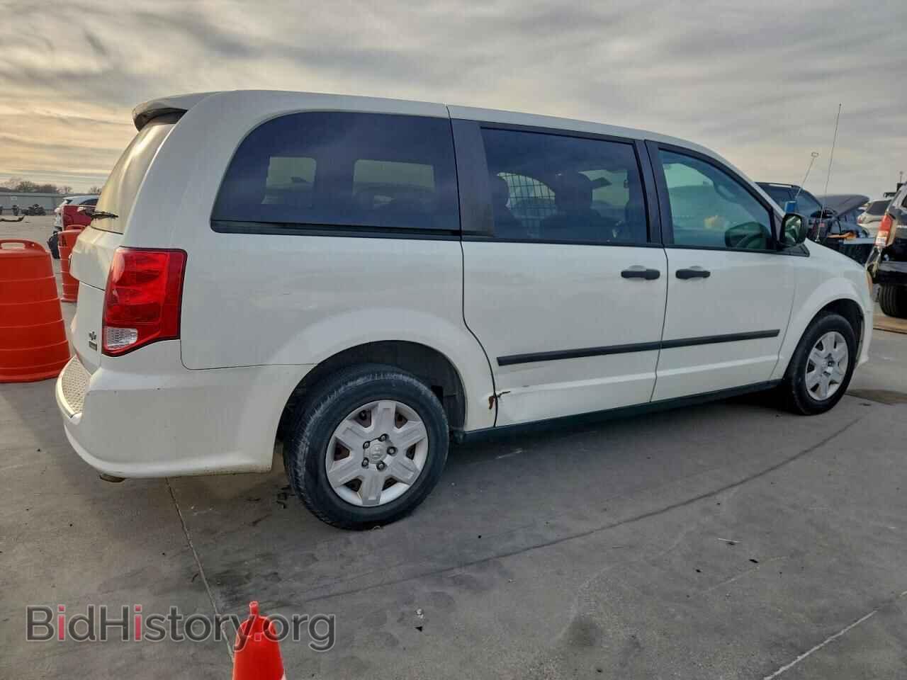 2012 DODGE All Models - VIN: 2C4JDGAG1CR352804 - Фото 3