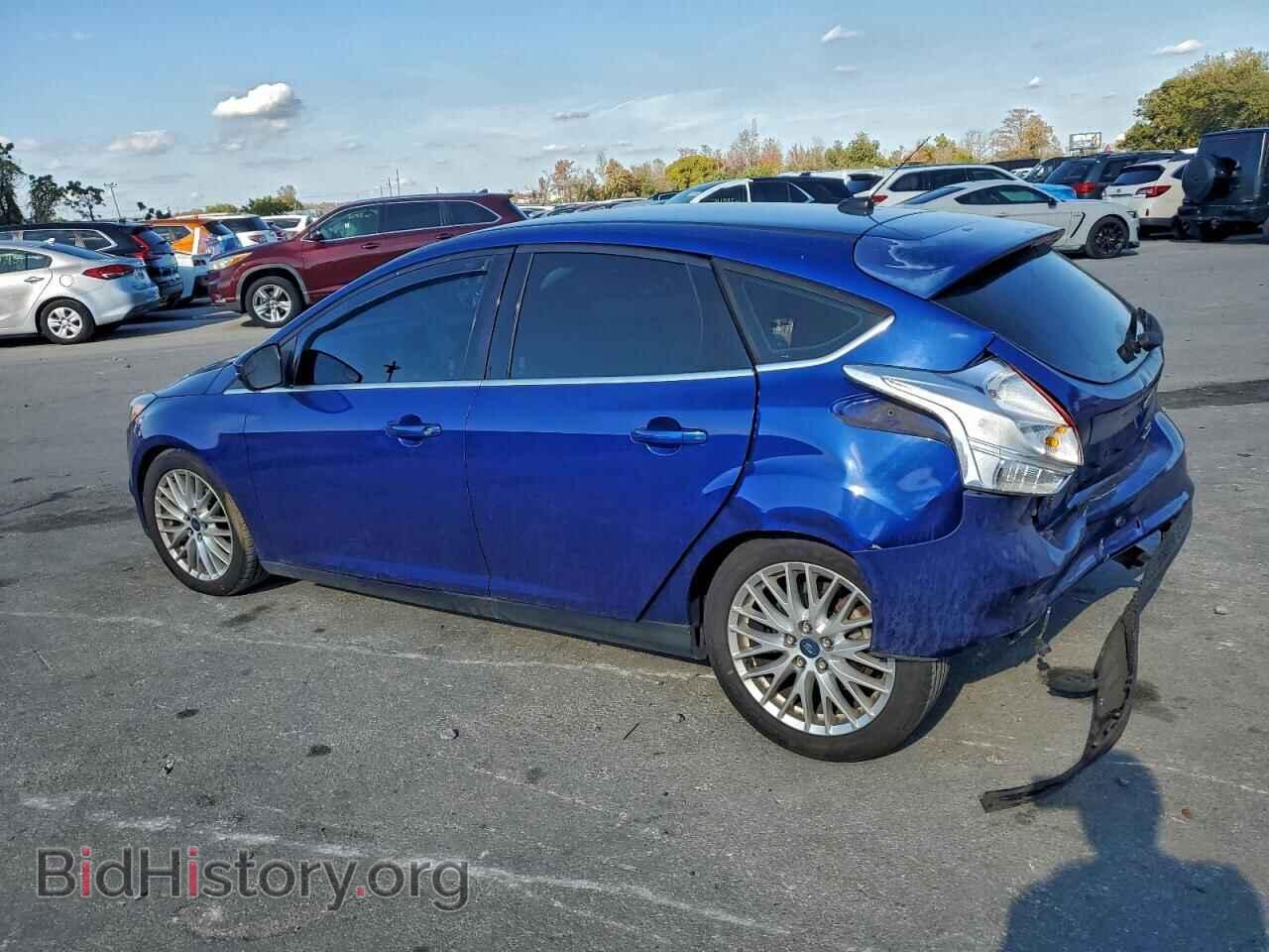 2012 FORD ALL Models - VIN: 1FAHP3M23CL419738 - Фото 2