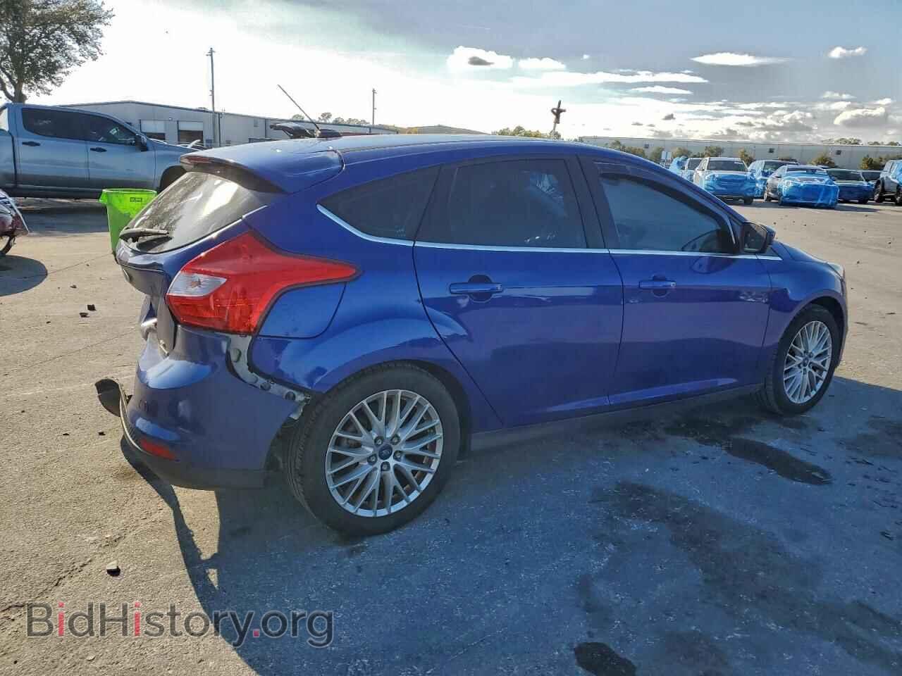 2012 FORD ALL Models - VIN: 1FAHP3M23CL419738 - Фото 3