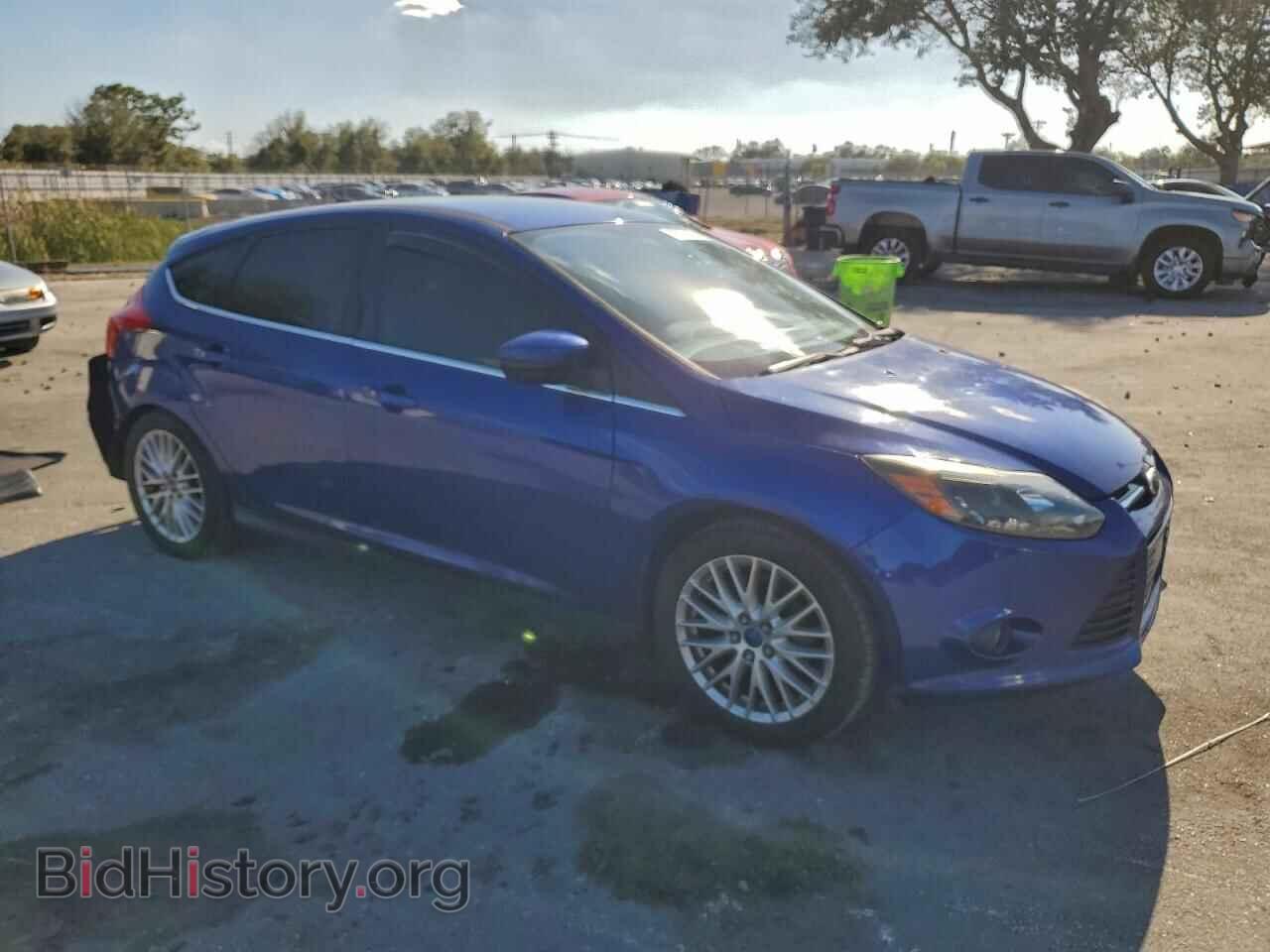 2012 FORD ALL Models - VIN: 1FAHP3M23CL419738 - Фото 4