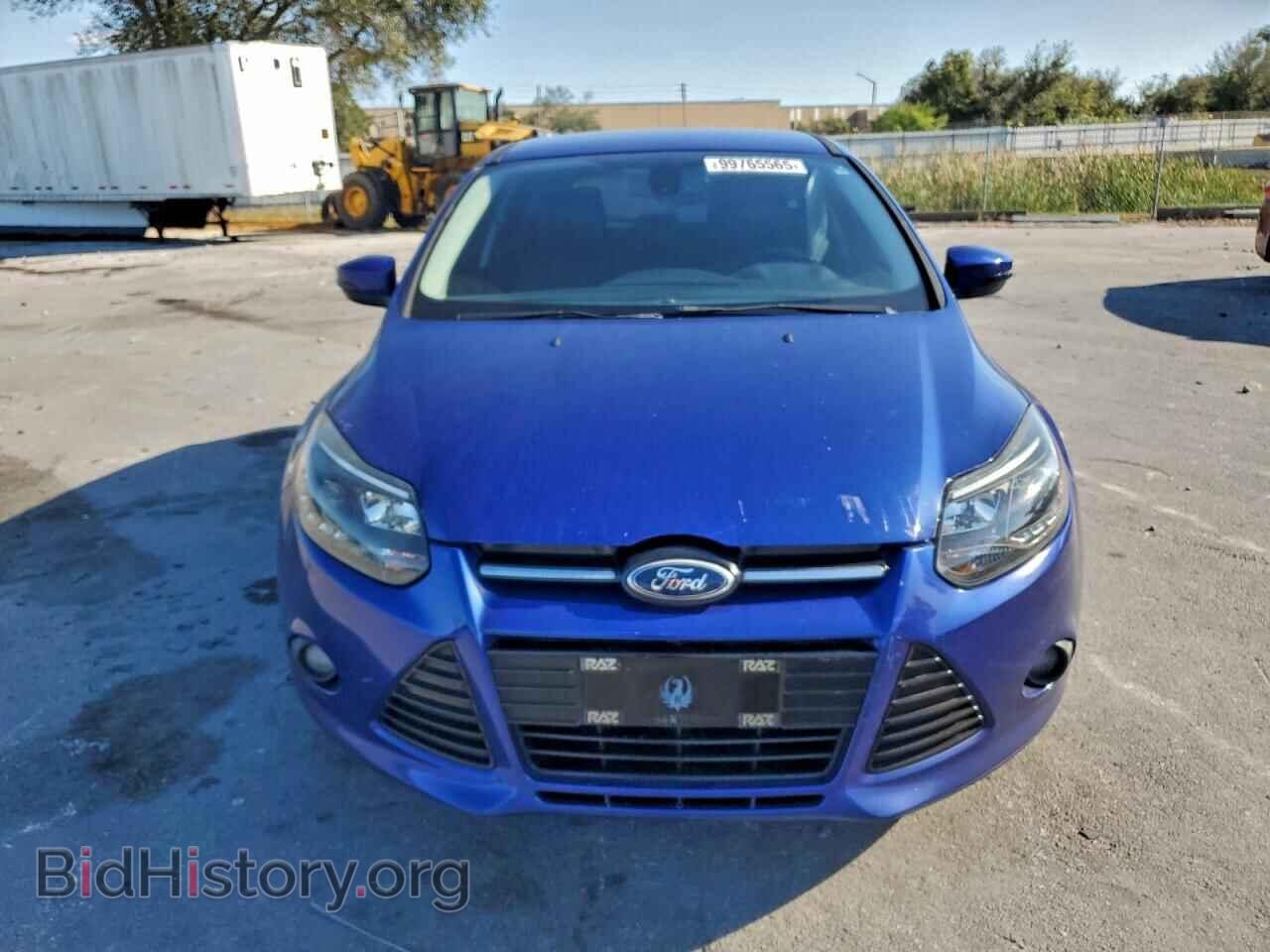 2012 FORD ALL Models - VIN: 1FAHP3M23CL419738 - Фото 5