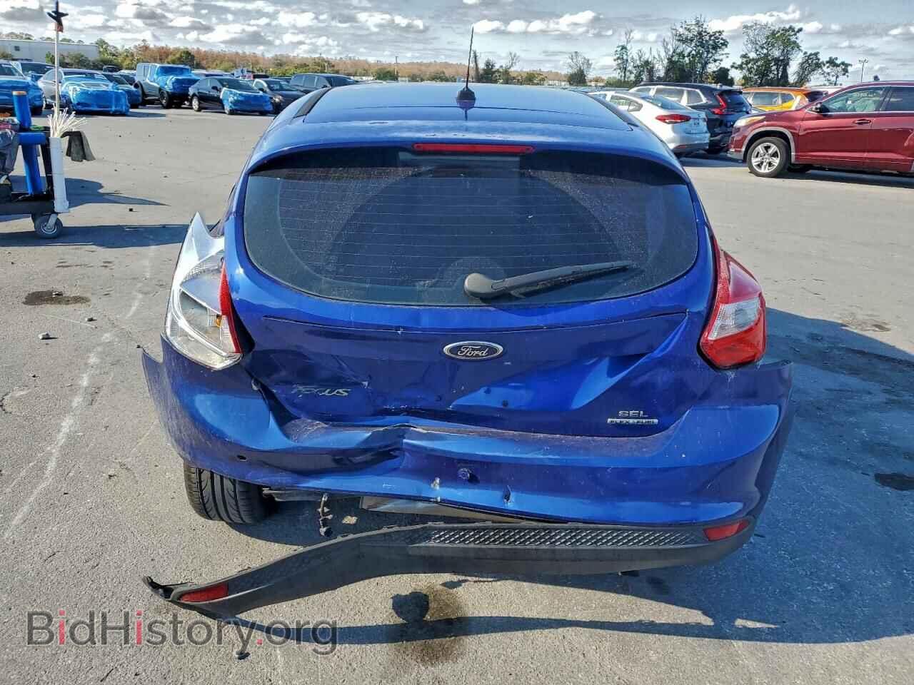 2012 FORD ALL Models - VIN: 1FAHP3M23CL419738 - Фото 6