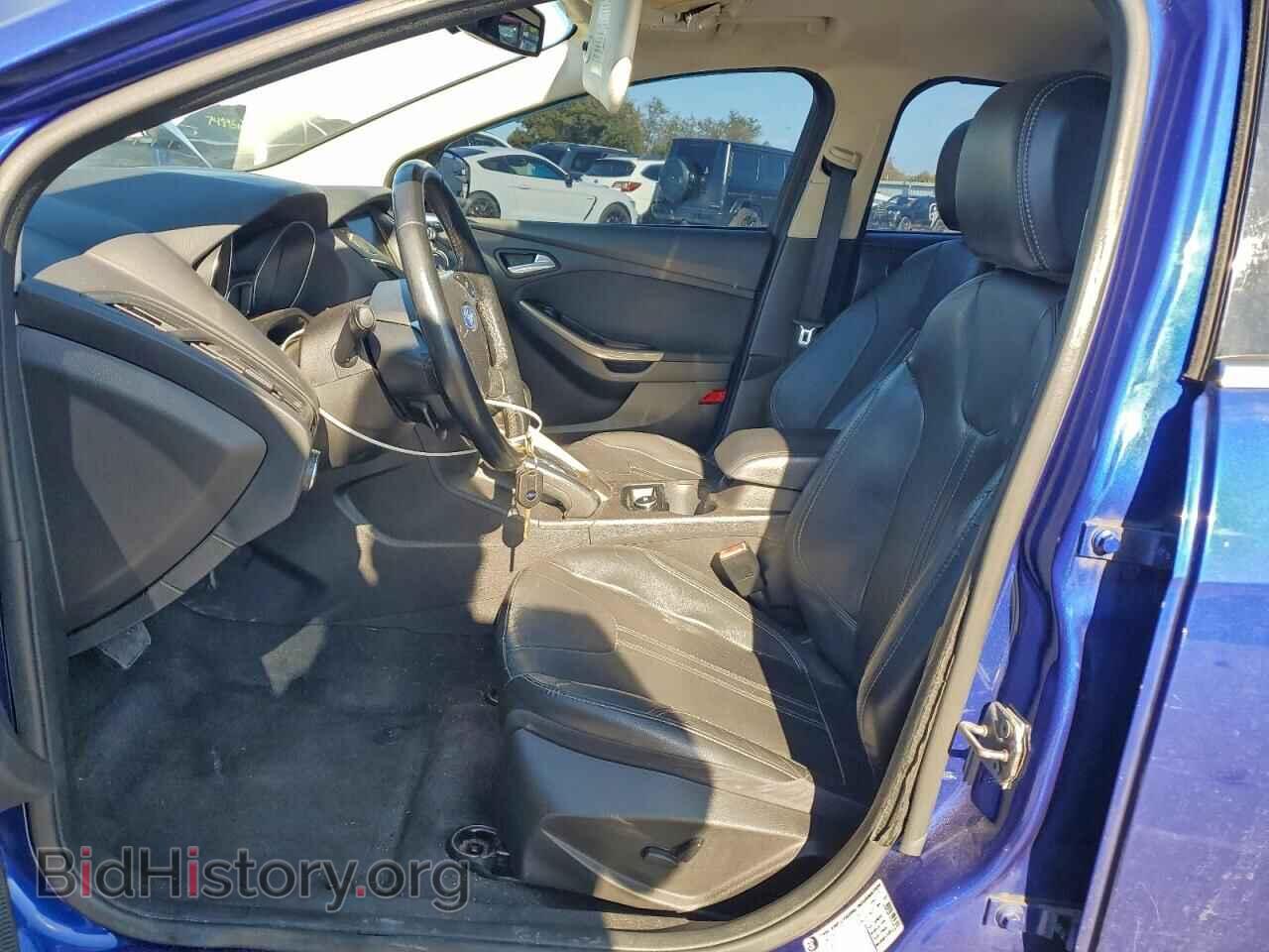 2012 FORD ALL Models - VIN: 1FAHP3M23CL419738 - Фото 7