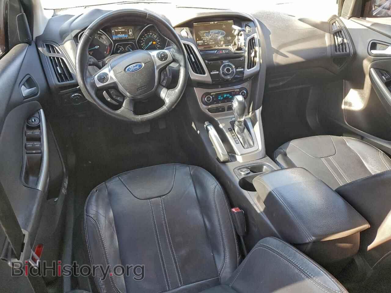 2012 FORD ALL Models - VIN: 1FAHP3M23CL419738 - Фото 8
