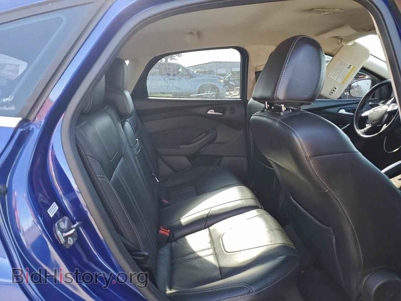 2012 FORD ALL Models - VIN: 1FAHP3M23CL419738 - Фото 10