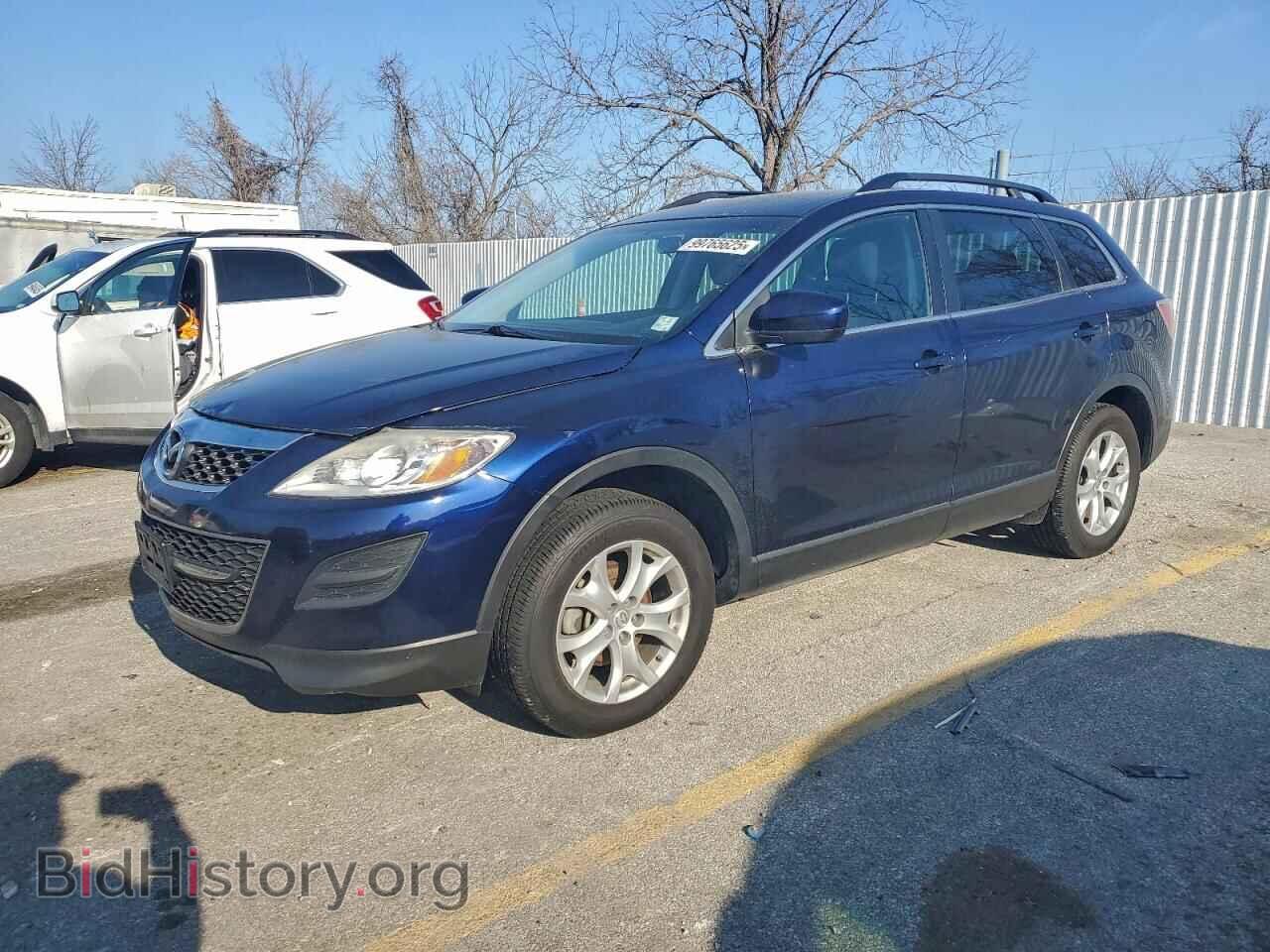 Photo JM3TB2BA2C0334745 - MAZDA CX-9 2012