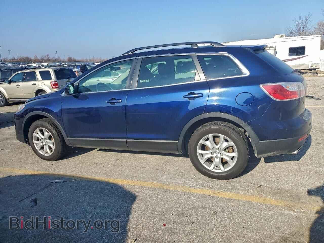2012 MAZDA CX-9 - VIN: JM3TB2BA2C0334745 - Photo 2