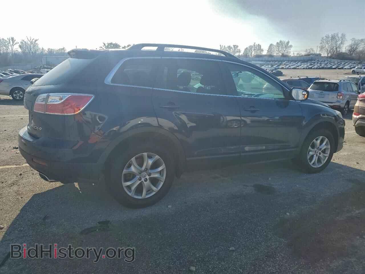 2012 MAZDA CX-9 - VIN: JM3TB2BA2C0334745 - Photo 3