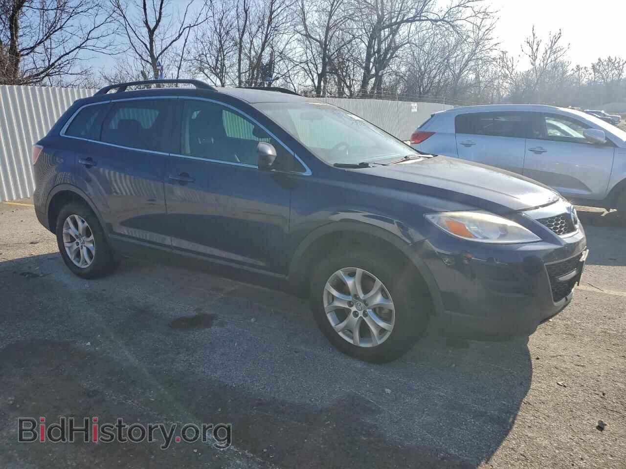 2012 MAZDA CX-9 - VIN: JM3TB2BA2C0334745 - Photo 4