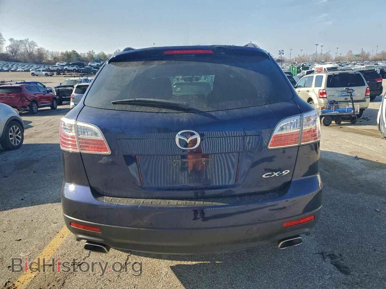 2012 MAZDA CX-9 - VIN: JM3TB2BA2C0334745 - Photo 6