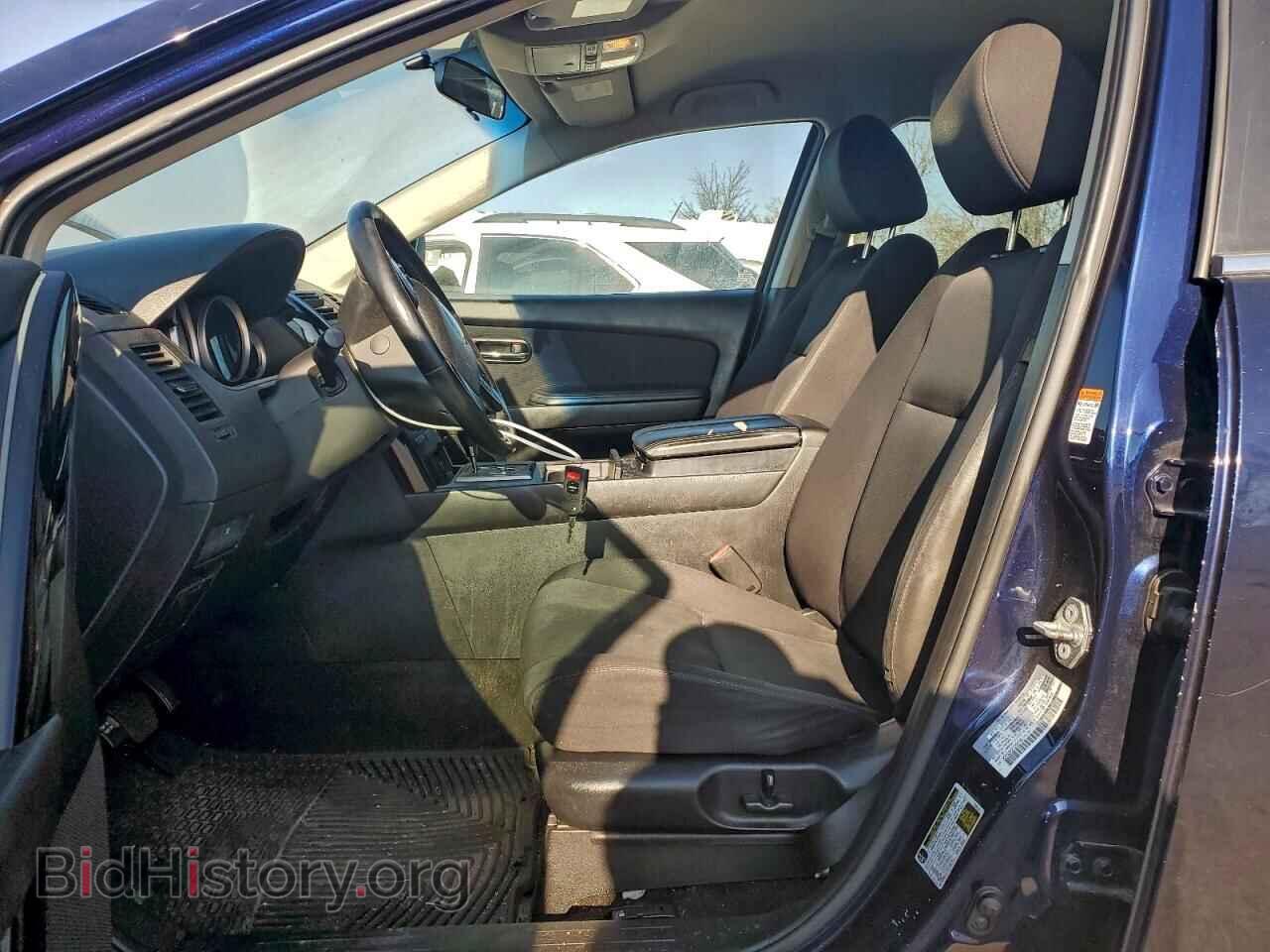 2012 MAZDA CX-9 - VIN: JM3TB2BA2C0334745 - Photo 7