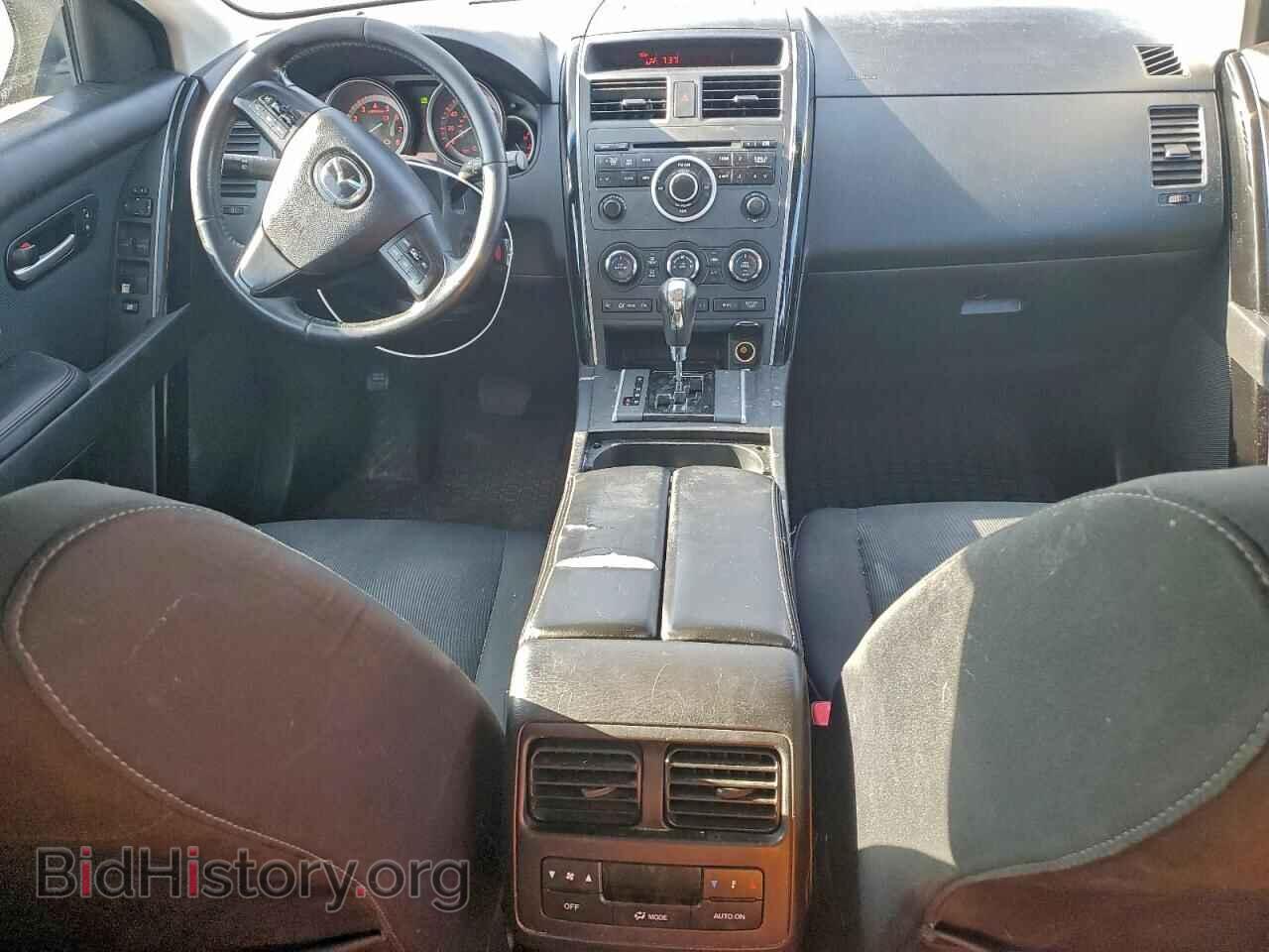 2012 MAZDA CX-9 - VIN: JM3TB2BA2C0334745 - Photo 8