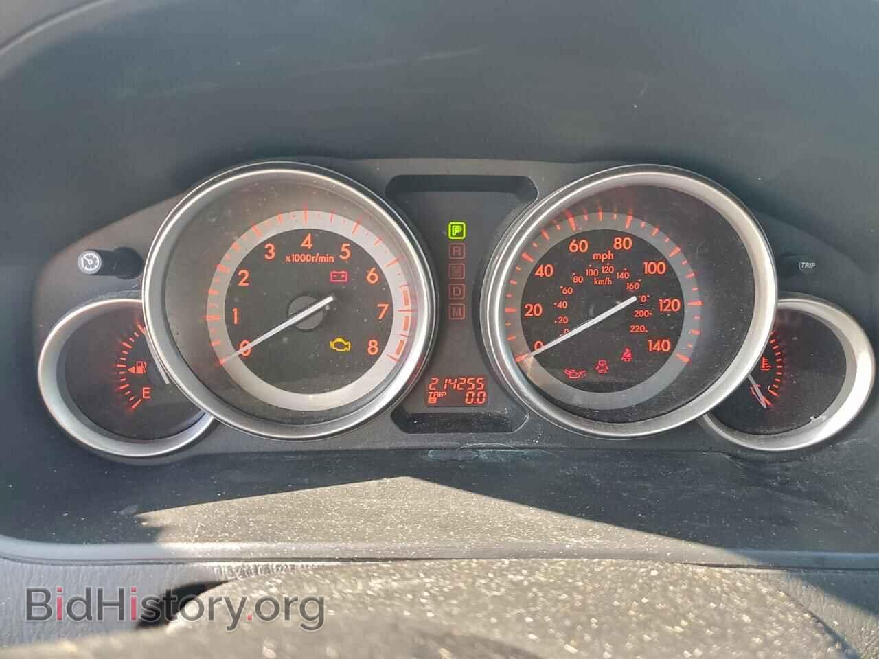 2012 MAZDA CX-9 - VIN: JM3TB2BA2C0334745 - Photo 9