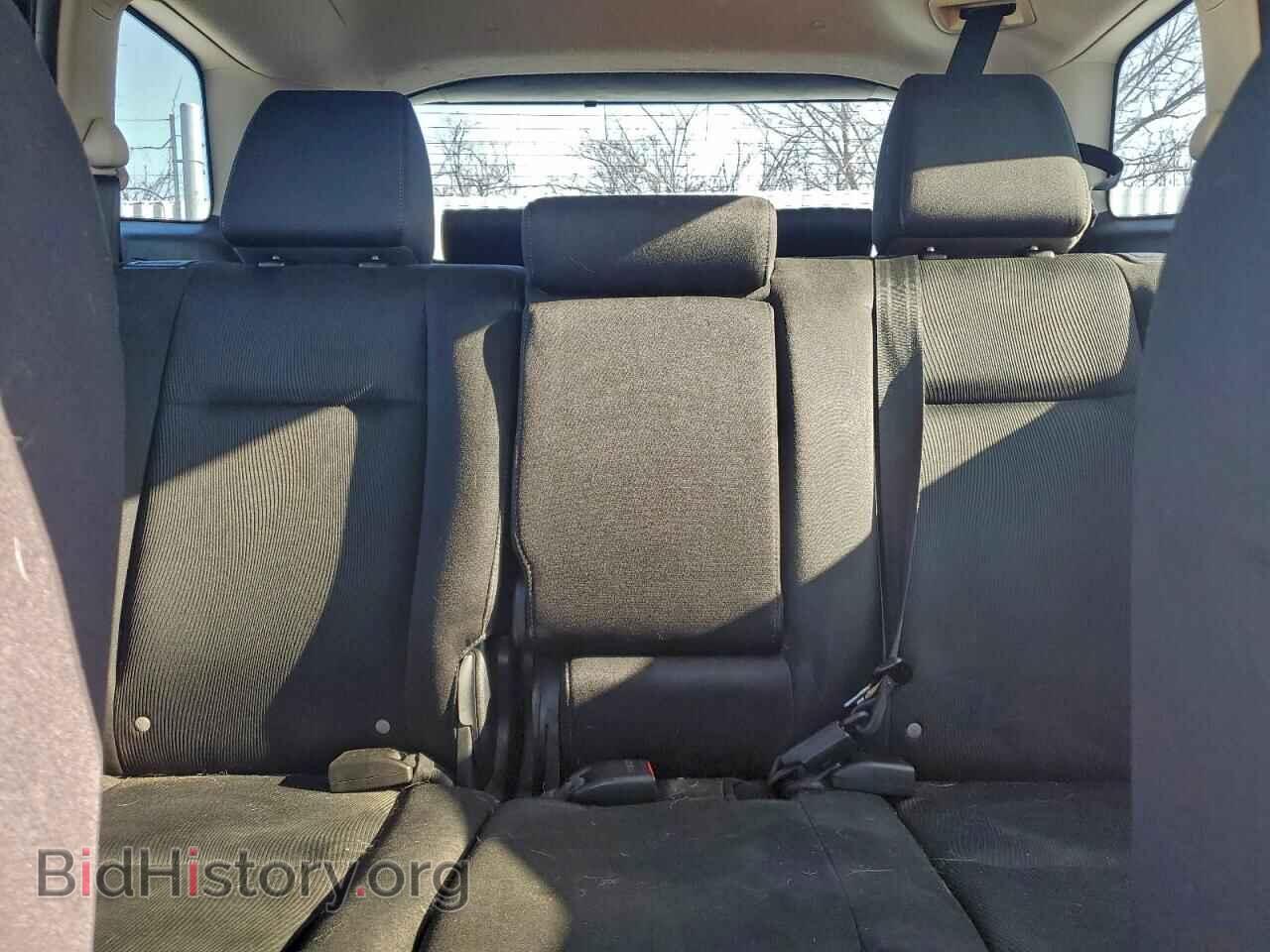2012 MAZDA CX-9 - VIN: JM3TB2BA2C0334745 - Photo 10