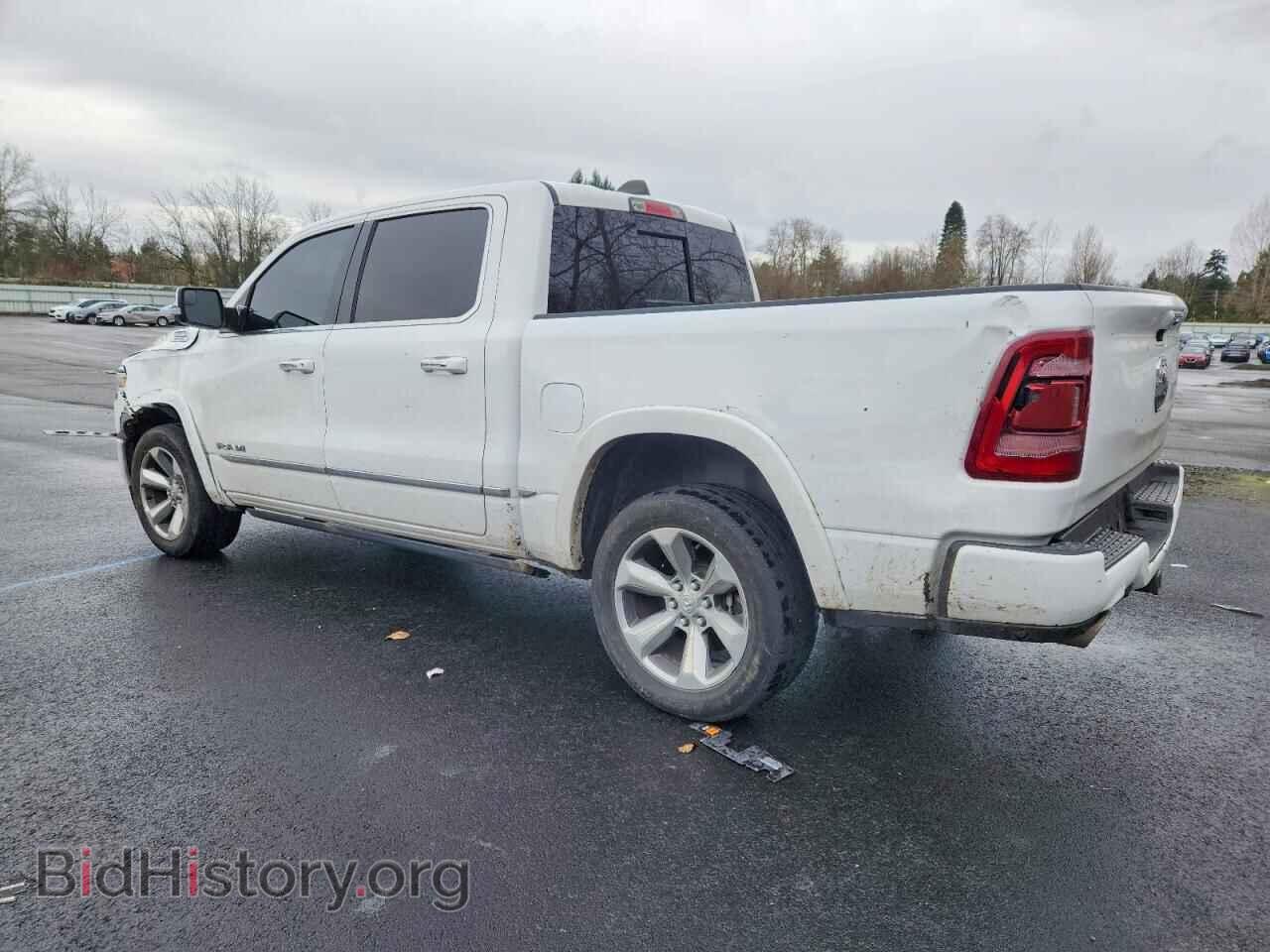 2020 RAM 1500 - VIN: 1C6RREHT2LN107980 - Фото 2
