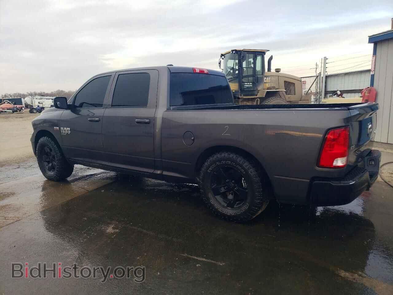 2021 RAM 1500 - VIN: 1C6RR7TT5MS520207 - Фото 2