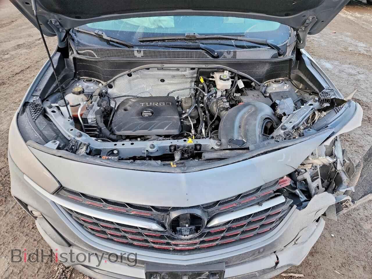 2022 BUICK ENCORE - VIN: KL4MMGSL3NB017094 - Фото 12