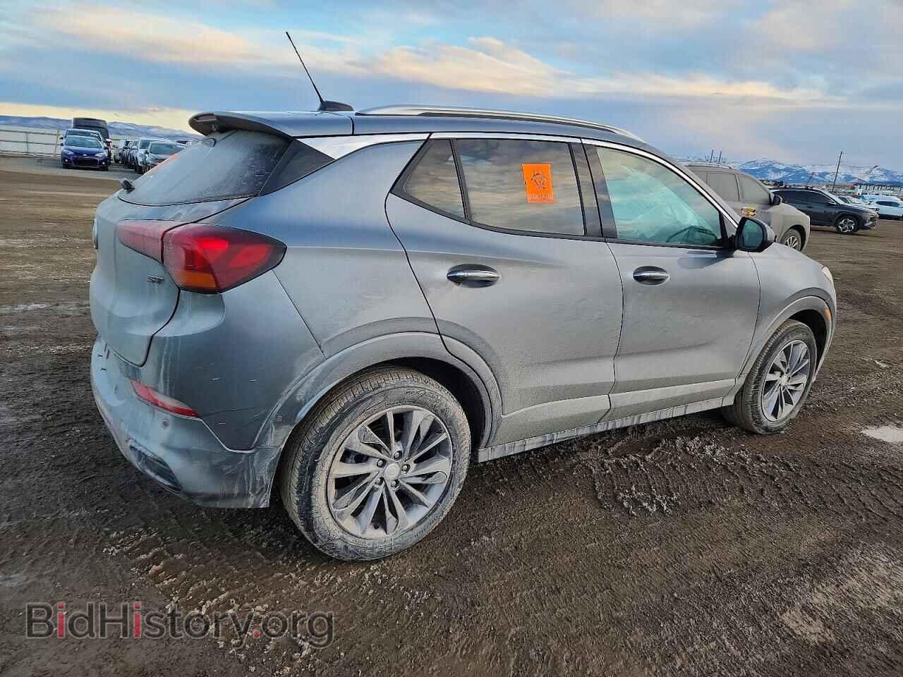 2022 BUICK ENCORE - VIN: KL4MMGSL3NB017094 - Фото 3