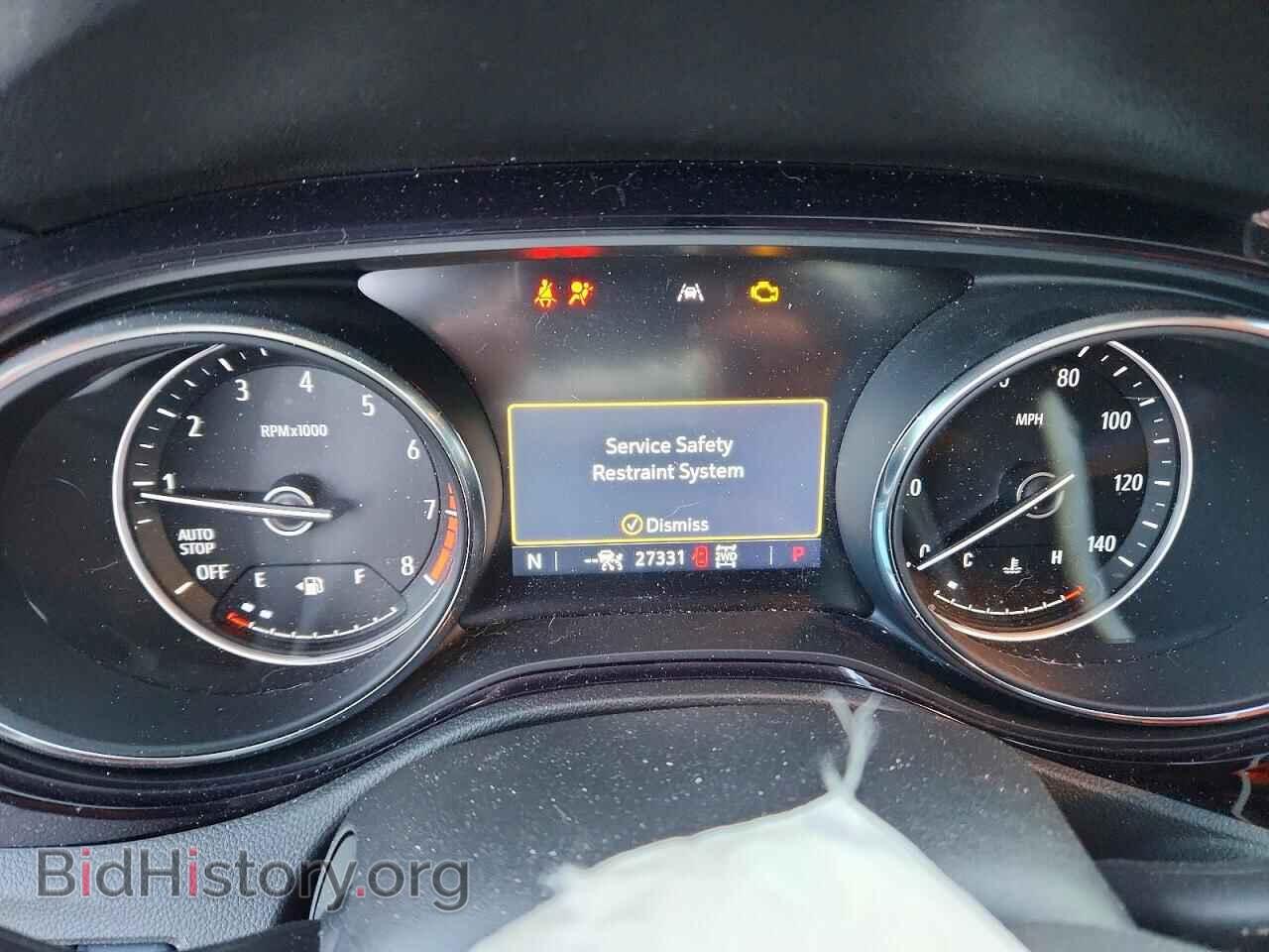 2022 BUICK ENCORE - VIN: KL4MMGSL3NB017094 - Фото 9