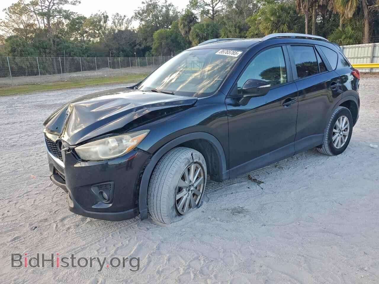 Photo JM3KE2CY8F0524357 - MAZDA CX-5 2015