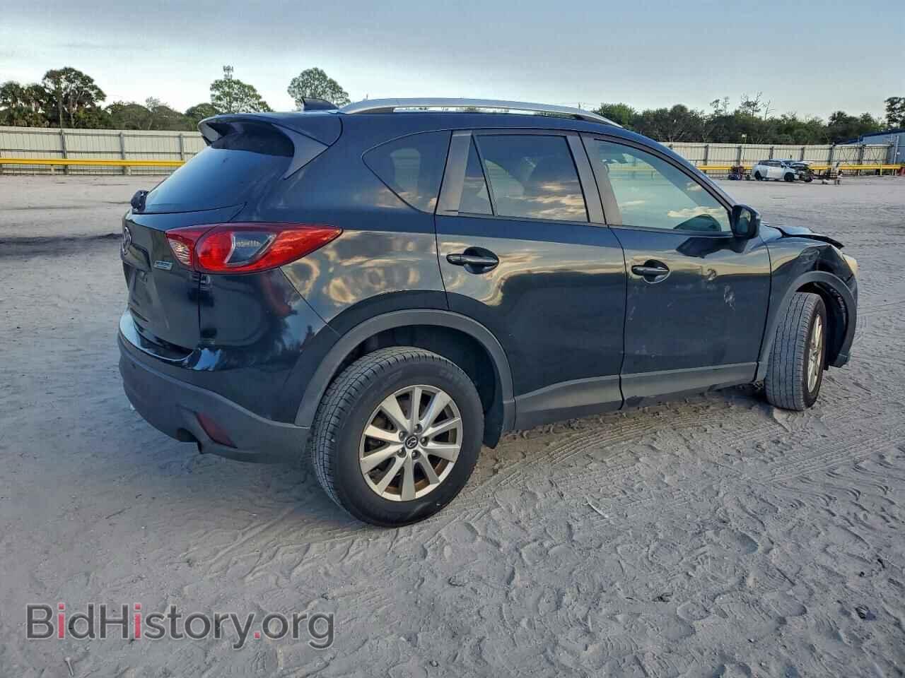 2015 MAZDA CX-5 - VIN: JM3KE2CY8F0524357 - Фото 3