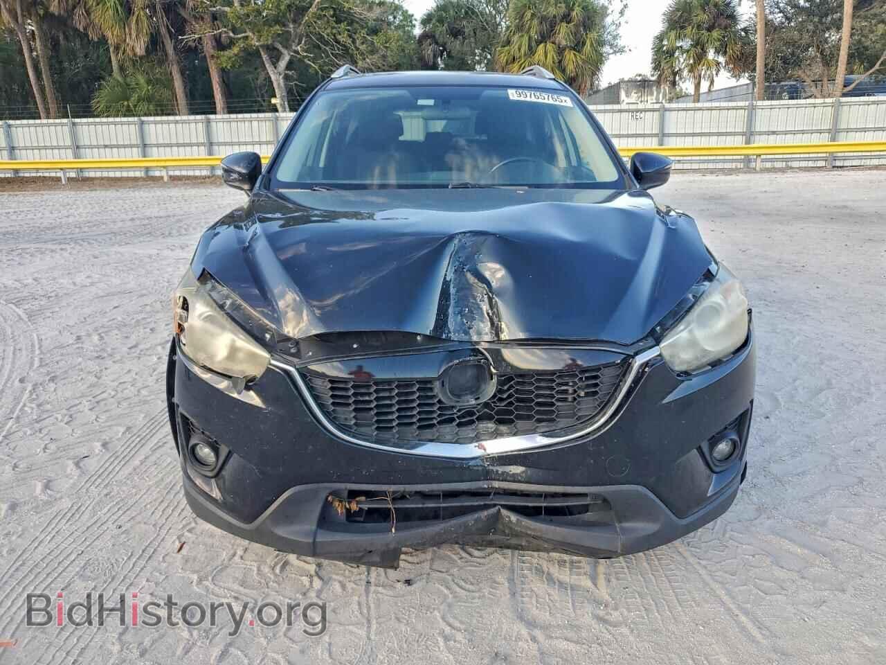 2015 MAZDA CX-5 - VIN: JM3KE2CY8F0524357 - Фото 5