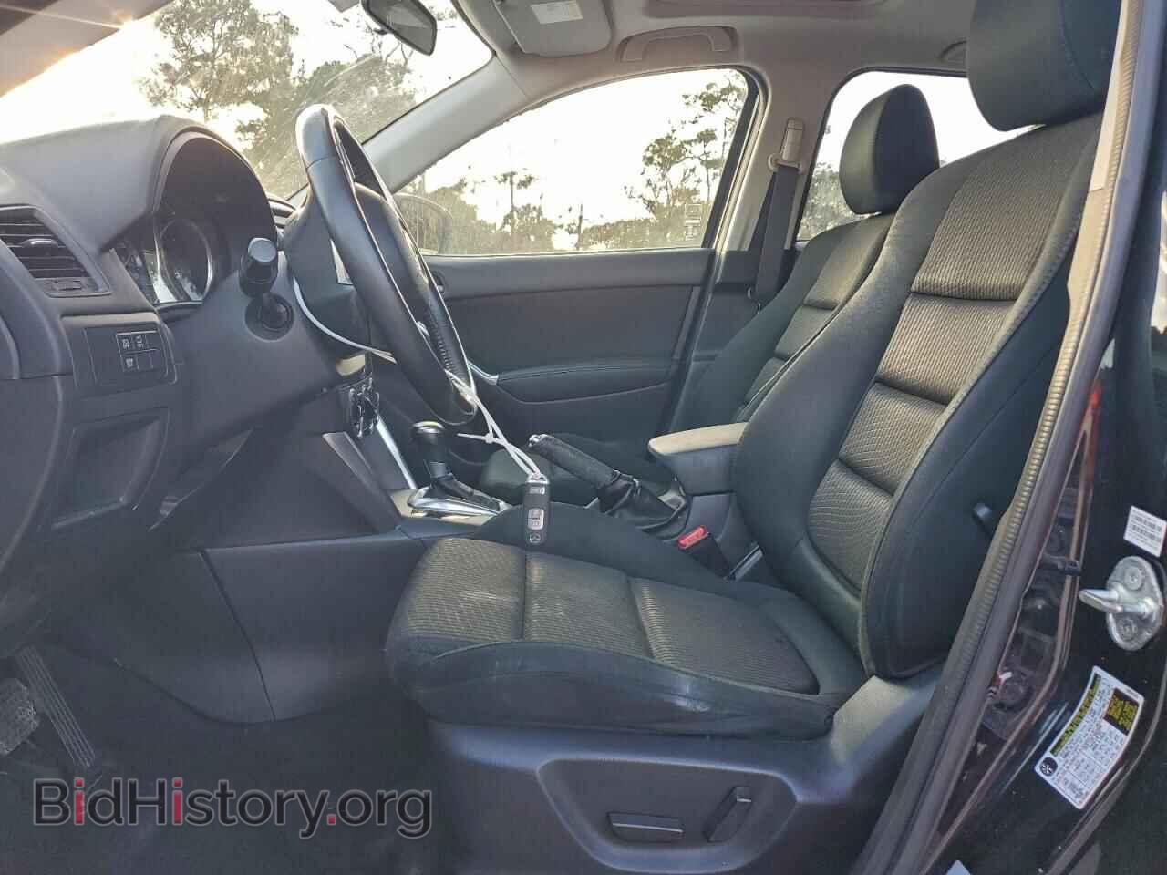 2015 MAZDA CX-5 - VIN: JM3KE2CY8F0524357 - Фото 7