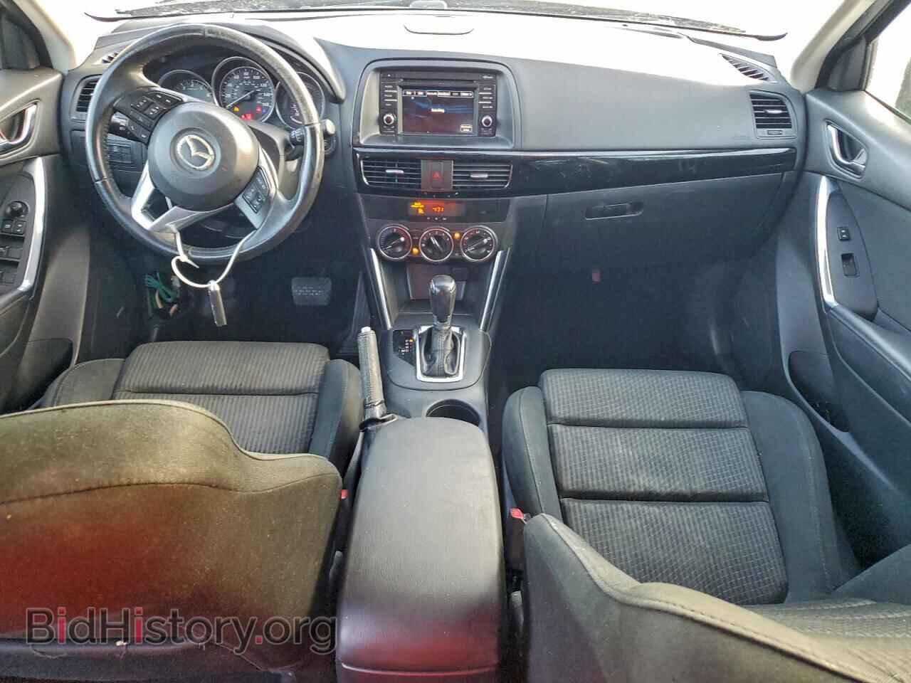 2015 MAZDA CX-5 - VIN: JM3KE2CY8F0524357 - Фото 8