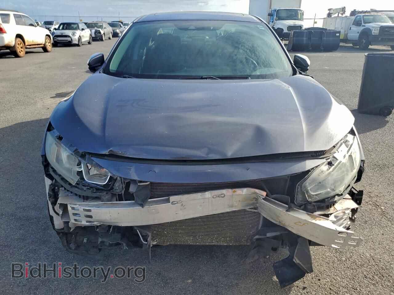 2016 HONDA CIVIC - VIN: 2HGFC2F80GH501326 - Фото 5