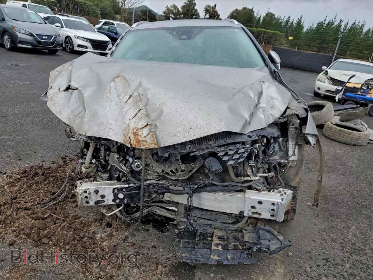 2021 LEXUS RX450 - VIN: 2T2HGMDA1MC069425 - Фото 5