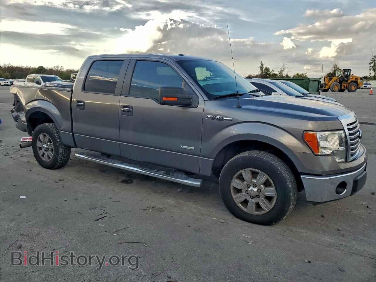 2012 FORD F-150 - VIN: 1FTFW1CT3CFC89834 - Фото 4