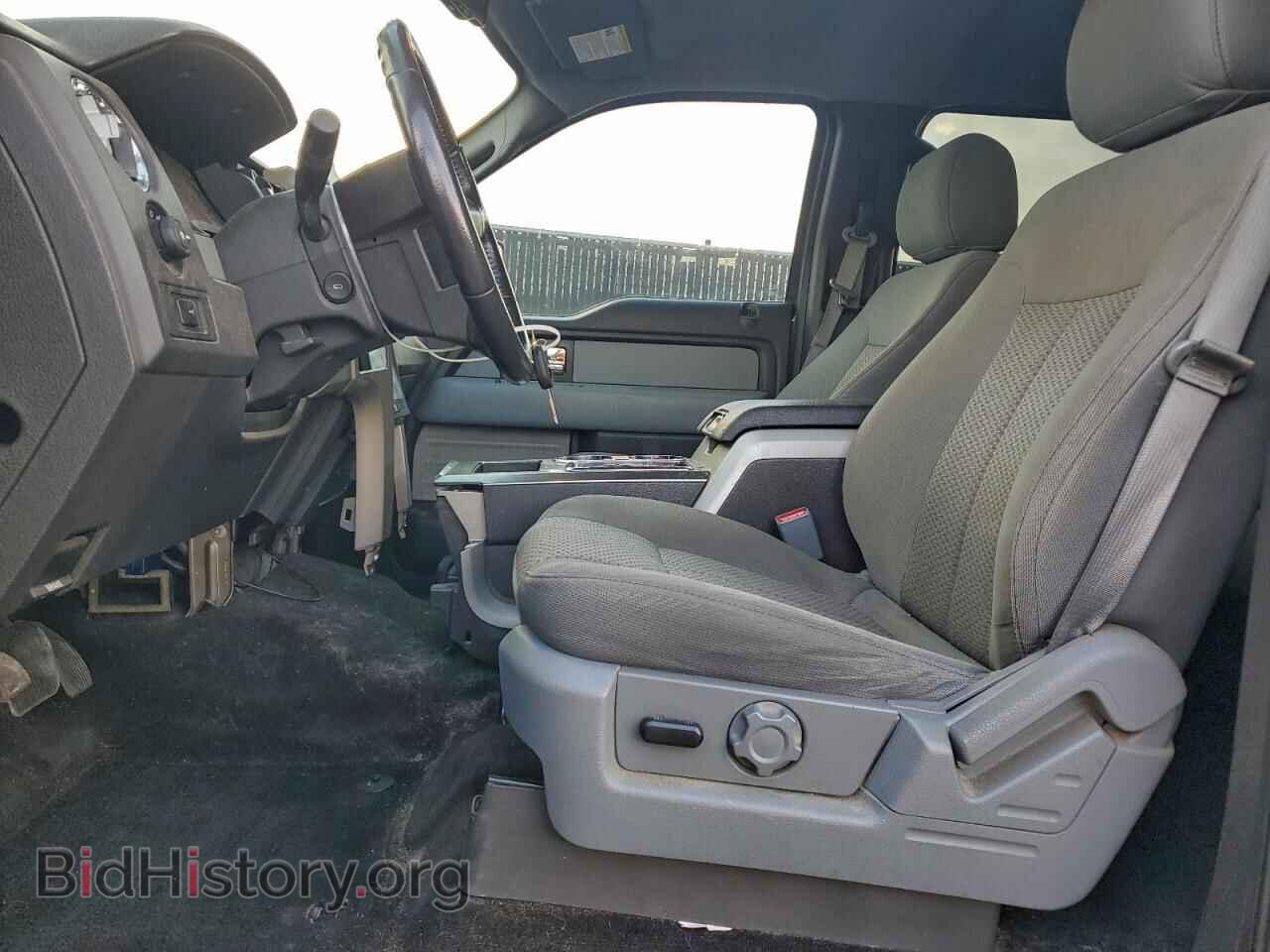 2012 FORD F-150 - VIN: 1FTFW1CT3CFC89834 - Фото 7
