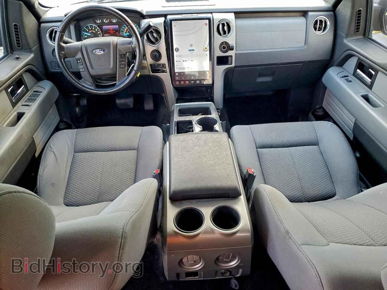 2012 FORD F-150 - VIN: 1FTFW1CT3CFC89834 - Фото 8